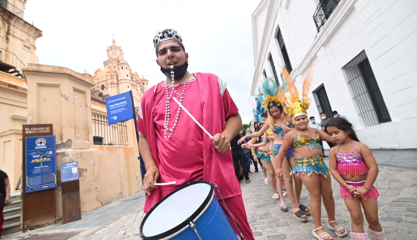 El Carnaval vuelve a vibrar en las calles de Córdoba | Córdoba