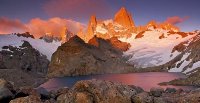 Muere otro escalador en El Chaltén y lanzan rescate para otros dos montañistas heridos | Actualidad