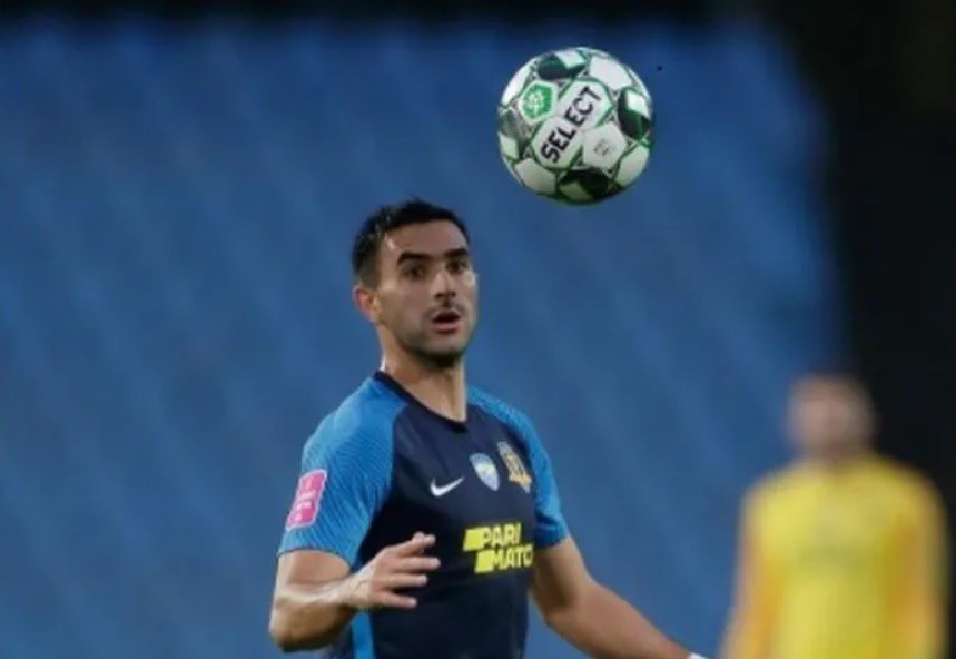 Futbolista argentino en Ucrania: "Me cayeron dos bombas cerca de casa" | Deportes