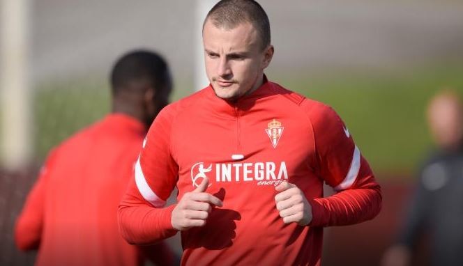 Kravets, el futbolista ucraniano en España: "Quiero ir a la guerra y ayudar a mi gente" | Deportes