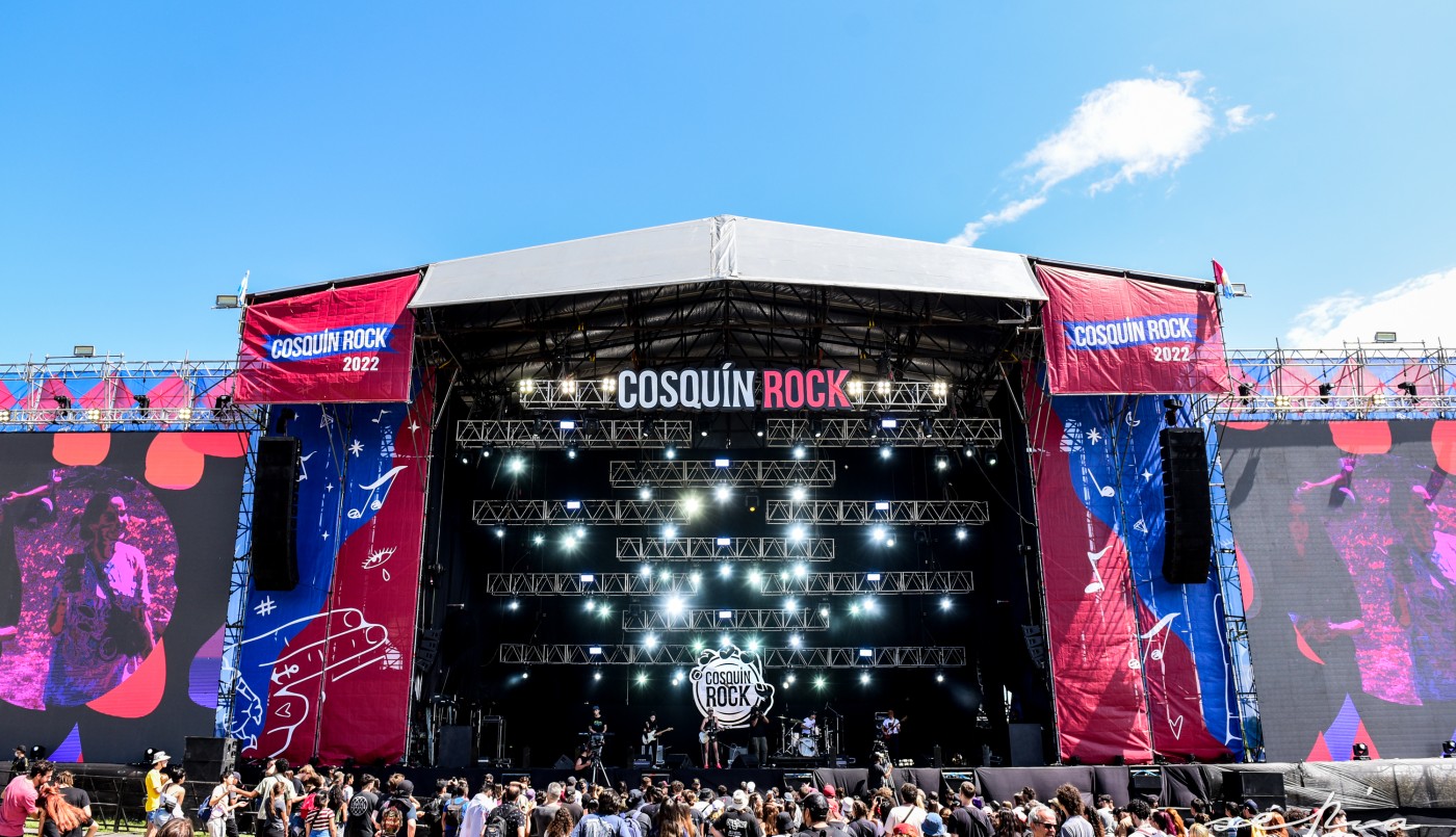 Cosquín Rock, el especial llega a la pantalla de Telefe Interior | Espectáculos