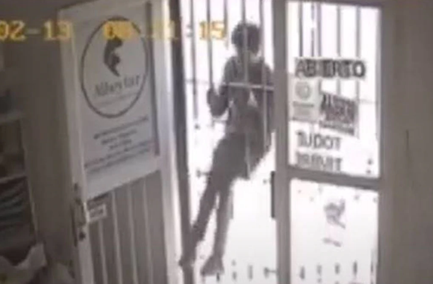 El ladrón "contorsionista" fue trasladado a un instituto de menores | Córdoba