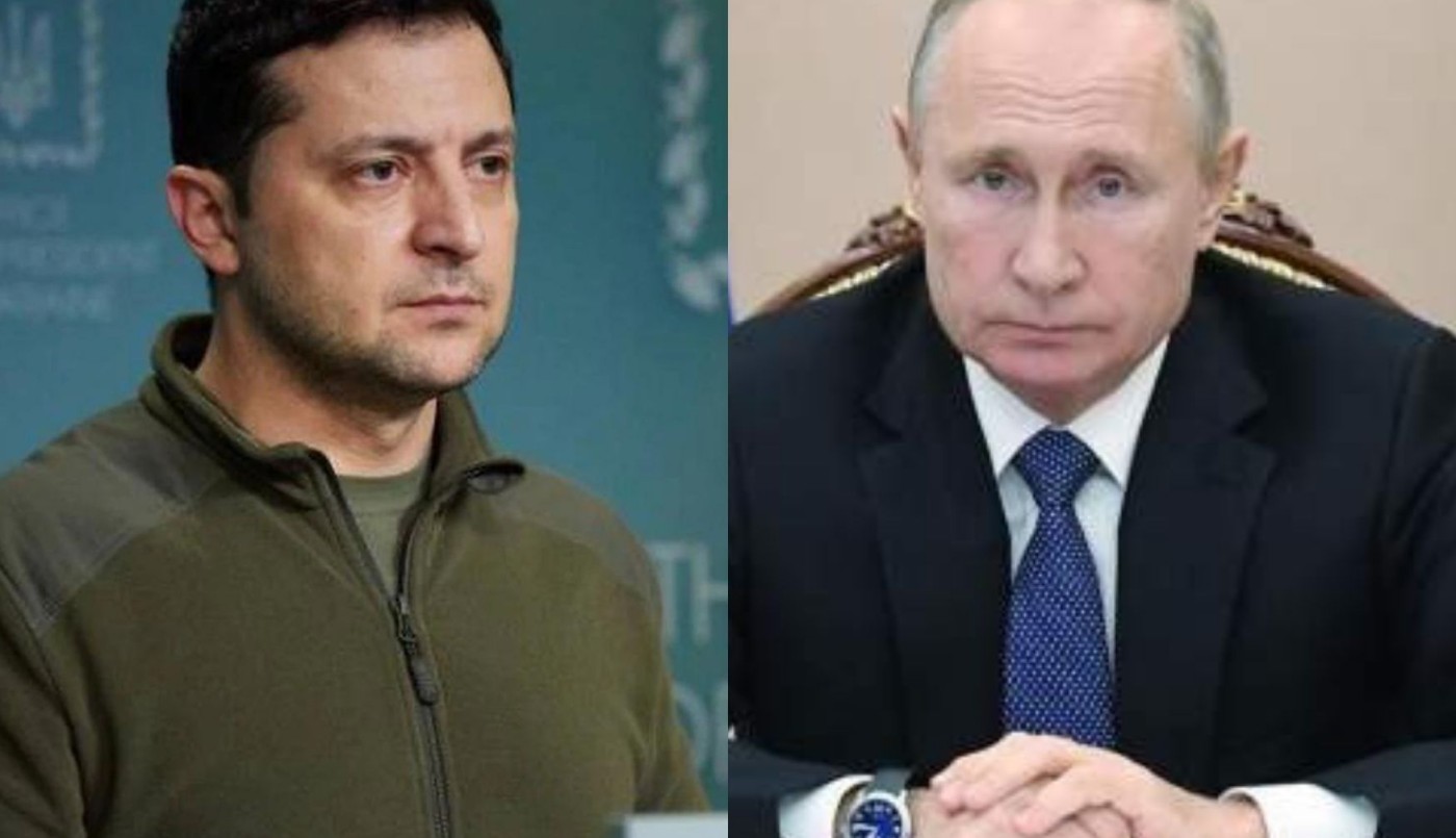 Putin acusa a Ucrania de "no aprovechar la oportunidad" de conversar en Bielorrusia | Actualidad