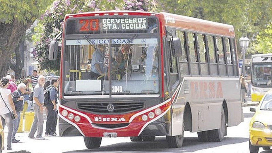 Por el inicio de clases, el transporte urbano vuelve a su frecuencia normal | Córdoba