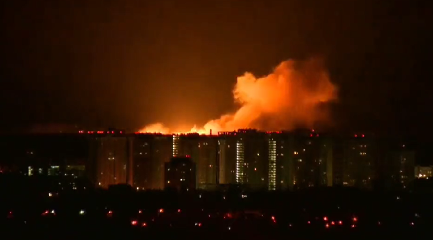 Tras la mesa de negociación, Rusia bombardea otra vez a Kiev | Internacionales