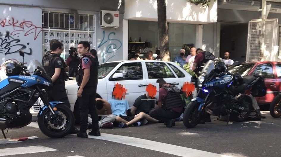 Declaran hoy los acusados de la violación grupal en un auto en Palermo | Actualidad