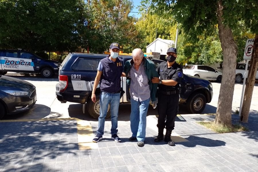 Detuvieron a un hombre de 72 años condenado por abuso sexual: estaba prófugo desde 2017 | Actualidad