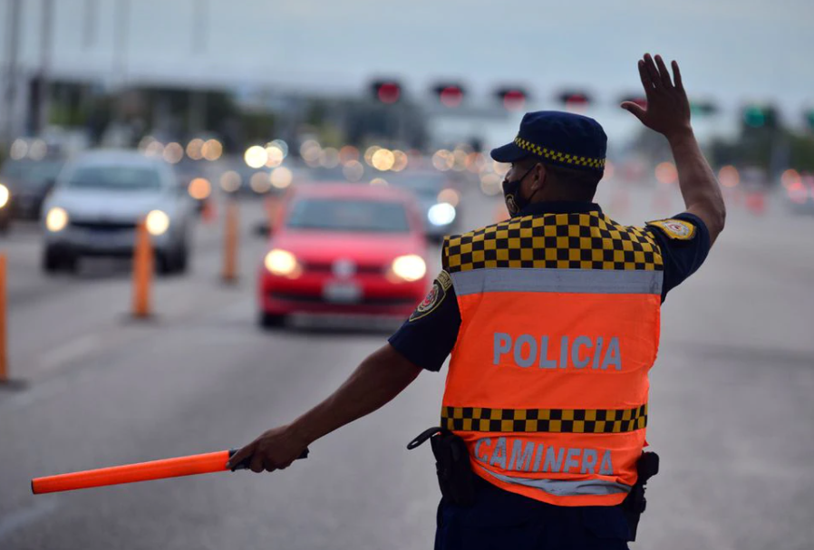 Huinca Renancó: detenido por intentar coimear a un policía de Caminera | Córdoba
