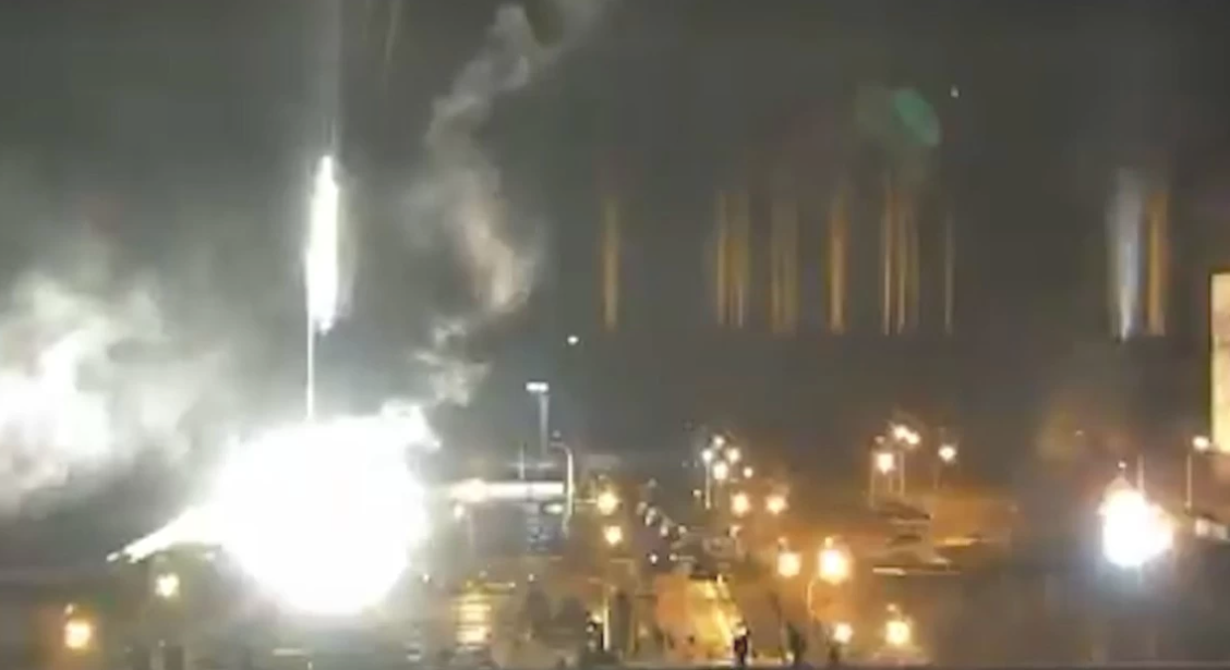 Zaporiyia: cómo es la planta nuclear que tiene en vilo a Europa por la guerra | Internacionales