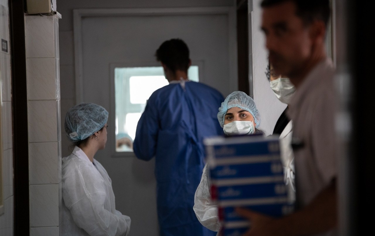 Convocan a médicos para radicarse en el interior de la provincia | Córdoba