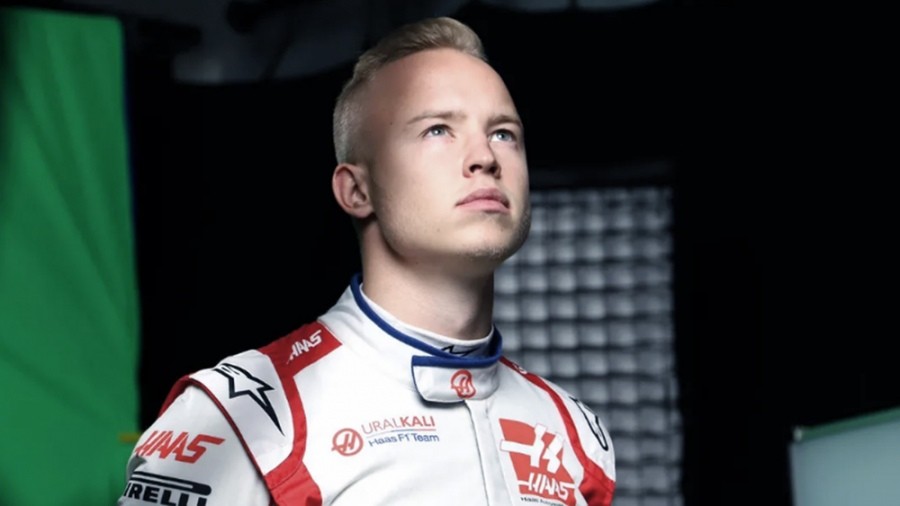 Conflicto con Ucrania: La escudería estadounidense Hass despidió al piloto ruso Nikita Mazepin | Deportes