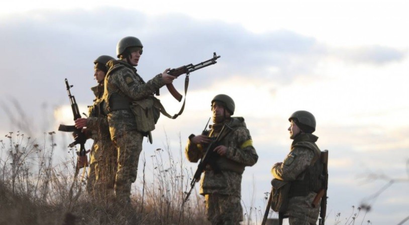 "Mi mamá me deseó que vuelva": joven argentino se postuló para ir a la guerra en Ucrania | Internacionales