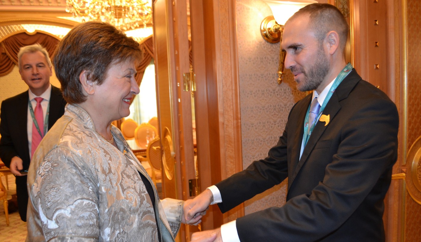 Acuerdo con el FMI: el Congreso comienza hoy el debate | Córdoba