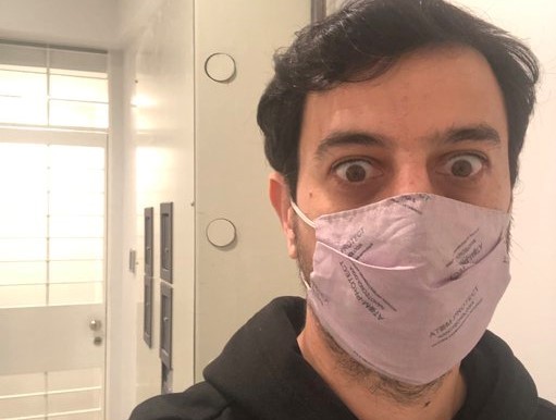 Un joven quedó encerrado en la bóveda de un banco y pidió auxilio por Twitter | Actualidad