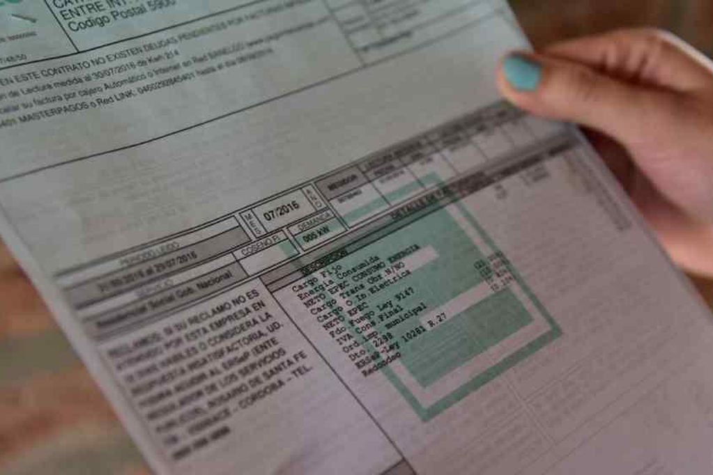 La luz subió 12% en Córdoba | Córdoba