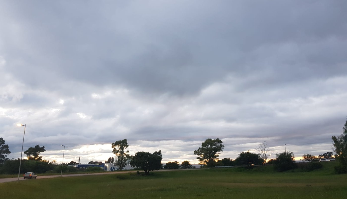 Jornada inestable y húmeda, máxima 26° | Córdoba