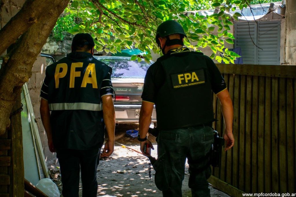 Cayó banda dedicada a la venta de paco en zonas vulnerables | Córdoba