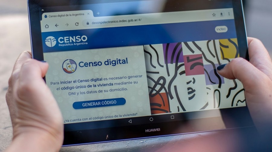 El Censo 2022 comienza en formato digital el próximo 16 de marzo | Actualidad