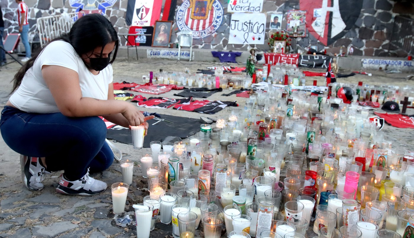 Querétaro jugará un año a puerta cerrada tras el brutal escándalo con el Atlas | Deportes