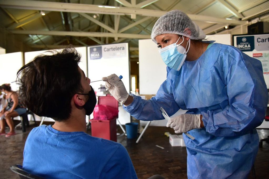 Córdoba: 849 nuevos contagios | Córdoba