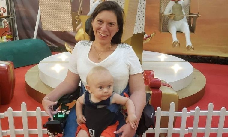 Adopción y discapacidad: espero 10 años y optó por subrogar un vientre | Diversidad