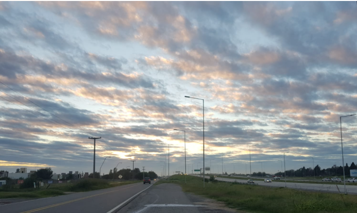 Miércoles nublado, fresco y húmedo | Córdoba