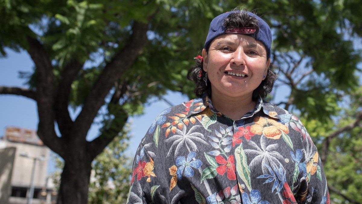 Higui, la mujer que va a juicio por matar a su abusador | Actualidad