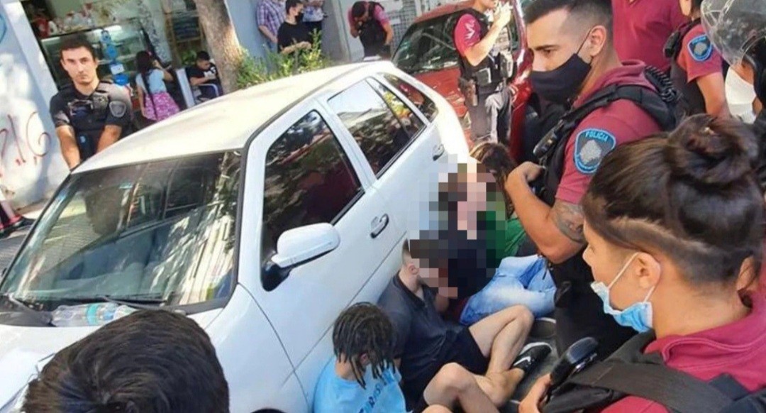 Violación grupal en Palermo: los atacantes consumieron marihuana cocaína y benzodiacepinas | Actualidad