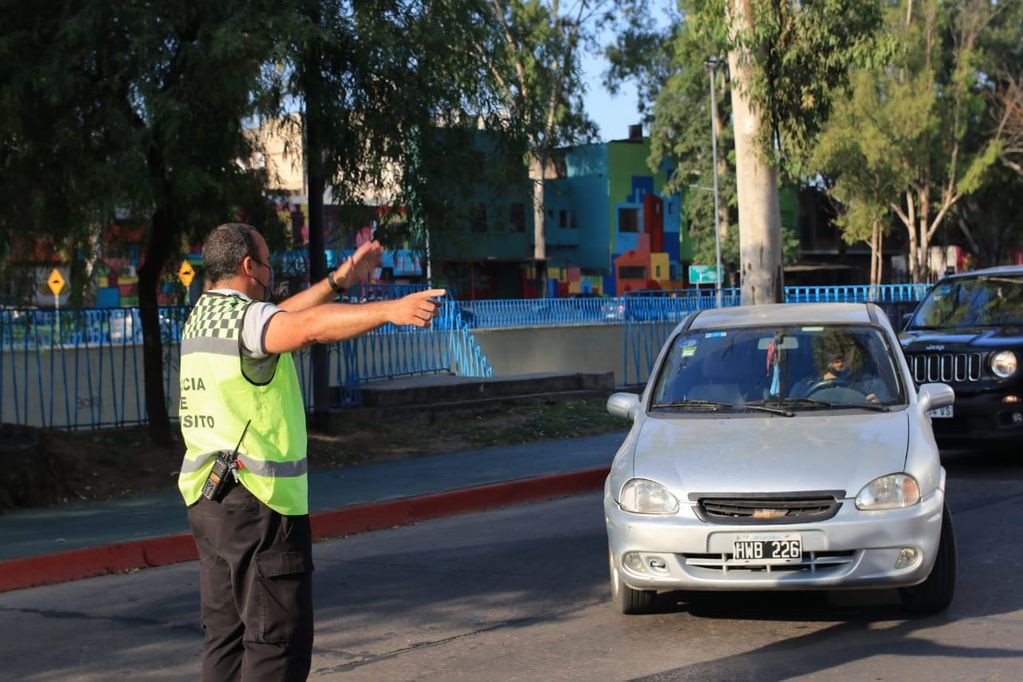 Se levantó el corte de tránsito en Costanera Sur | Córdoba