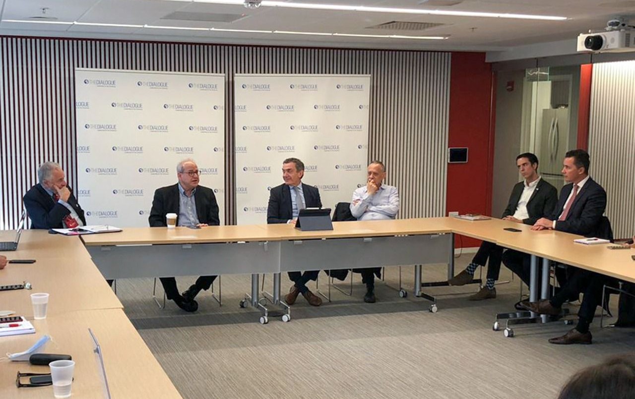 Manuel Calvo en Estados Unidos: “Mostramos las oportunidades de inversión que ofrece Córdoba” | Política y economía