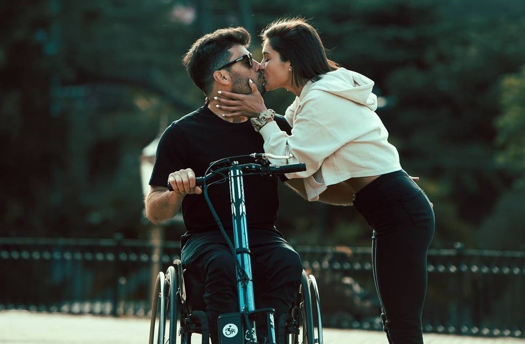 "Promovemos el 'paraorgasmo'": el argentino que es terapeuta sexual de los Juegos Paralímpicos de Pekín | Salud