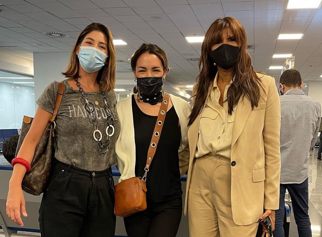 "En busca de justicia": Thelma Fardin viajó a Brasil para reunirse con Tribunal Superior que frenó el juicio contra Darthés | Actualidad