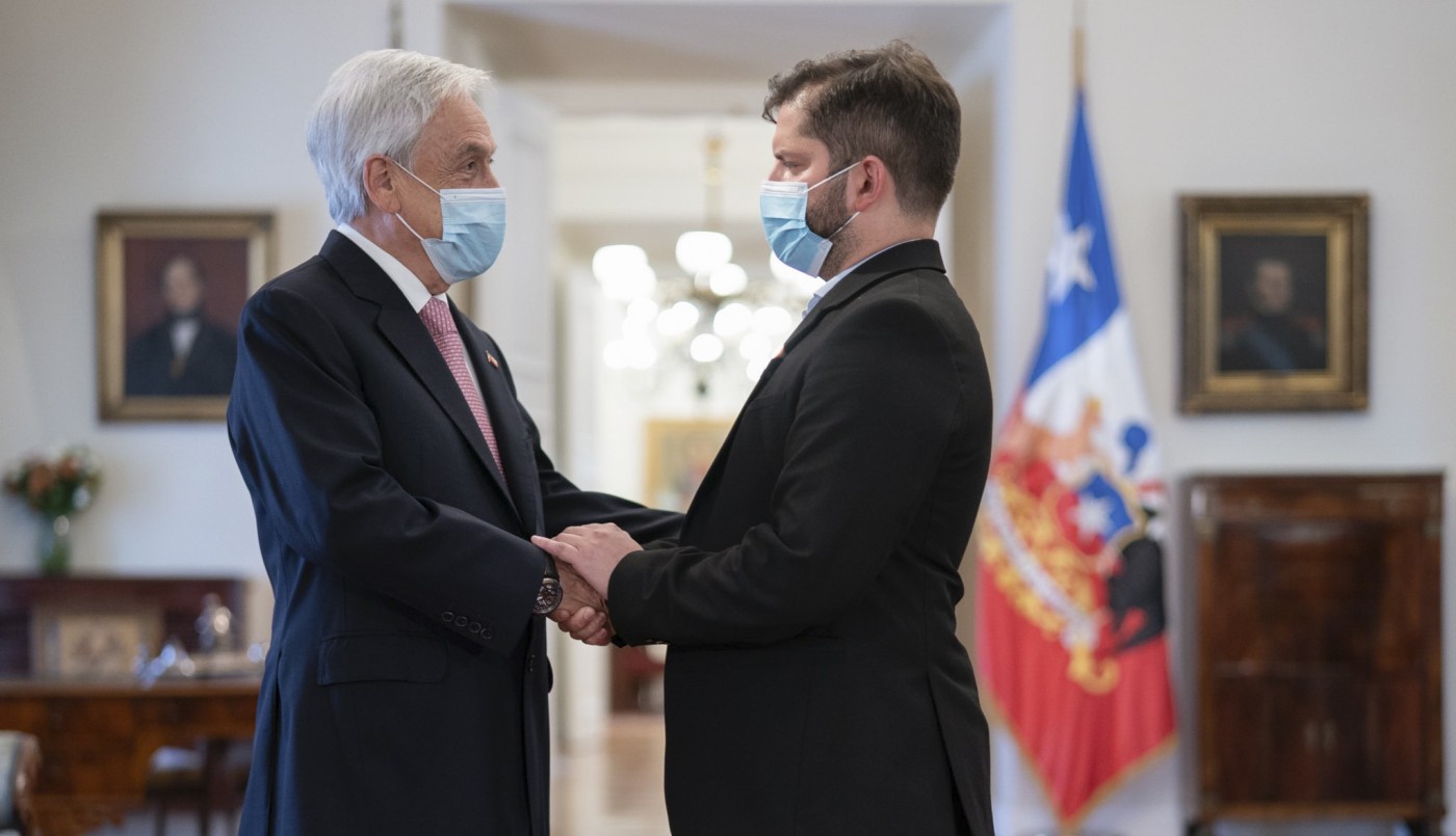 Chile: Gabriel Boric asume la presidencia con la promesa de un giro de modelo | Internacionales