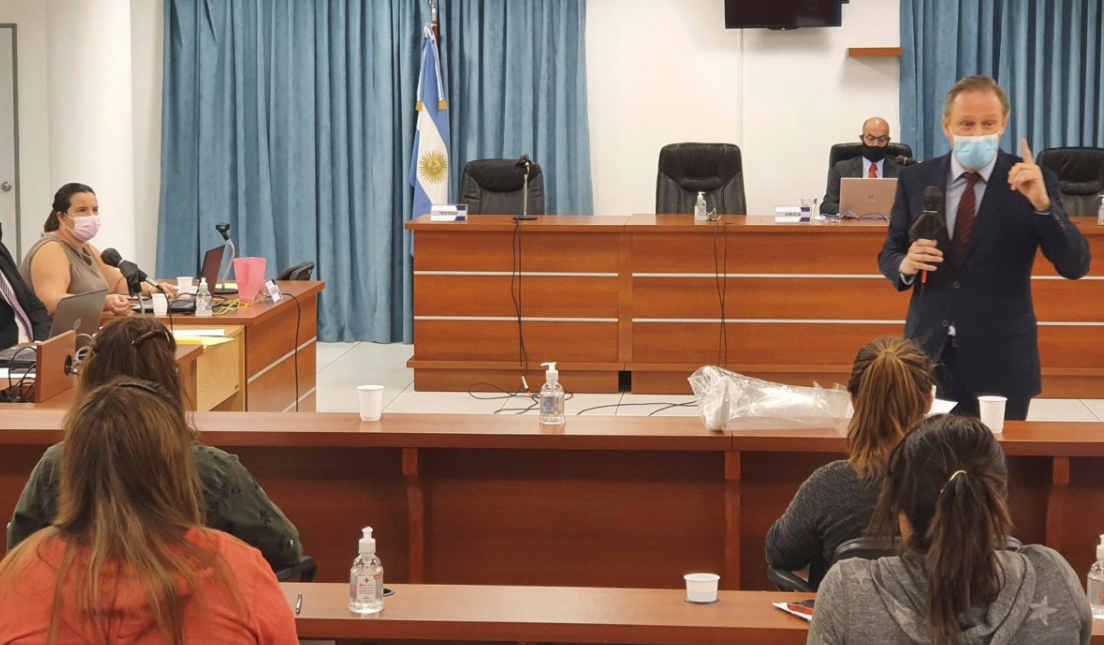 Femicidio de Cristina Ancatén: el jurado popular declaró culpable a su expareja | Actualidad