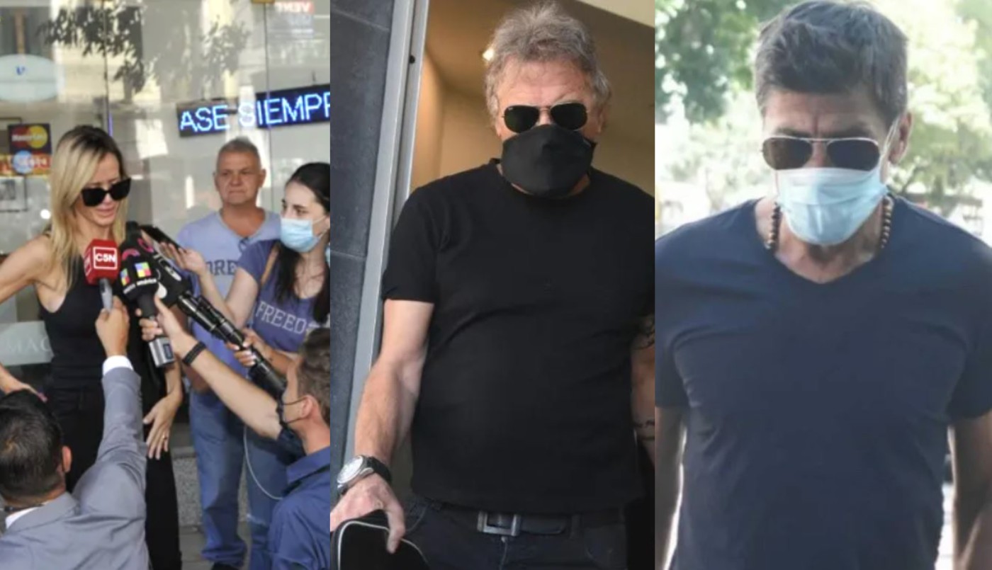 Familiares, amigos y decenas de famosos despidieron los restos de Gerardo Rozín | Actualidad