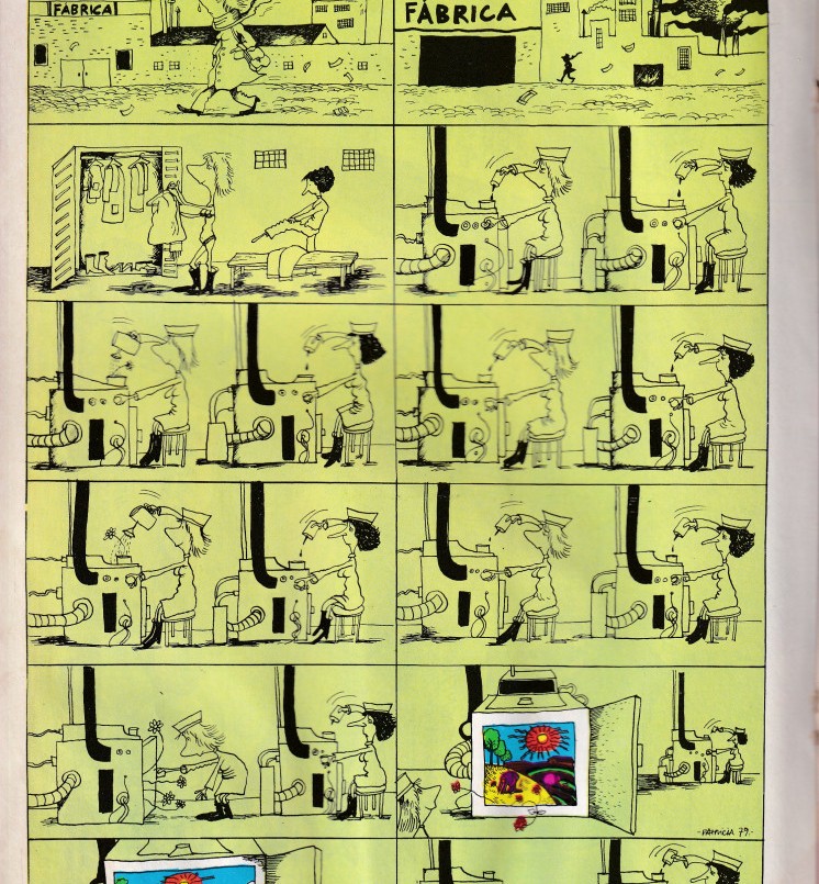 Investigan el trabajo de las mujeres en la historieta y el humor gráfico en Argentina | Actualidad