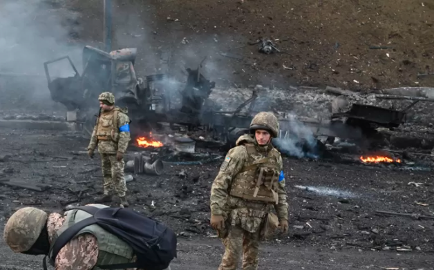 Ataque ruso deja 35 muertos y 134 heridos en una base militar ucraniana | Internacionales