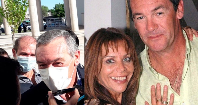 "Muy difícil que se esclarezca": Macarrón, al entrar al juicio por el crimen de Nora Dalmasso | Actualidad
