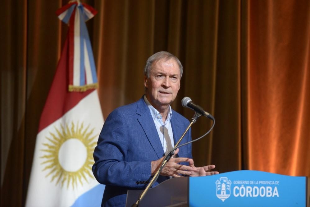 Exportaciones harina y aceite soja bajo llave: Schiaretti se sumó a las críticas | Córdoba