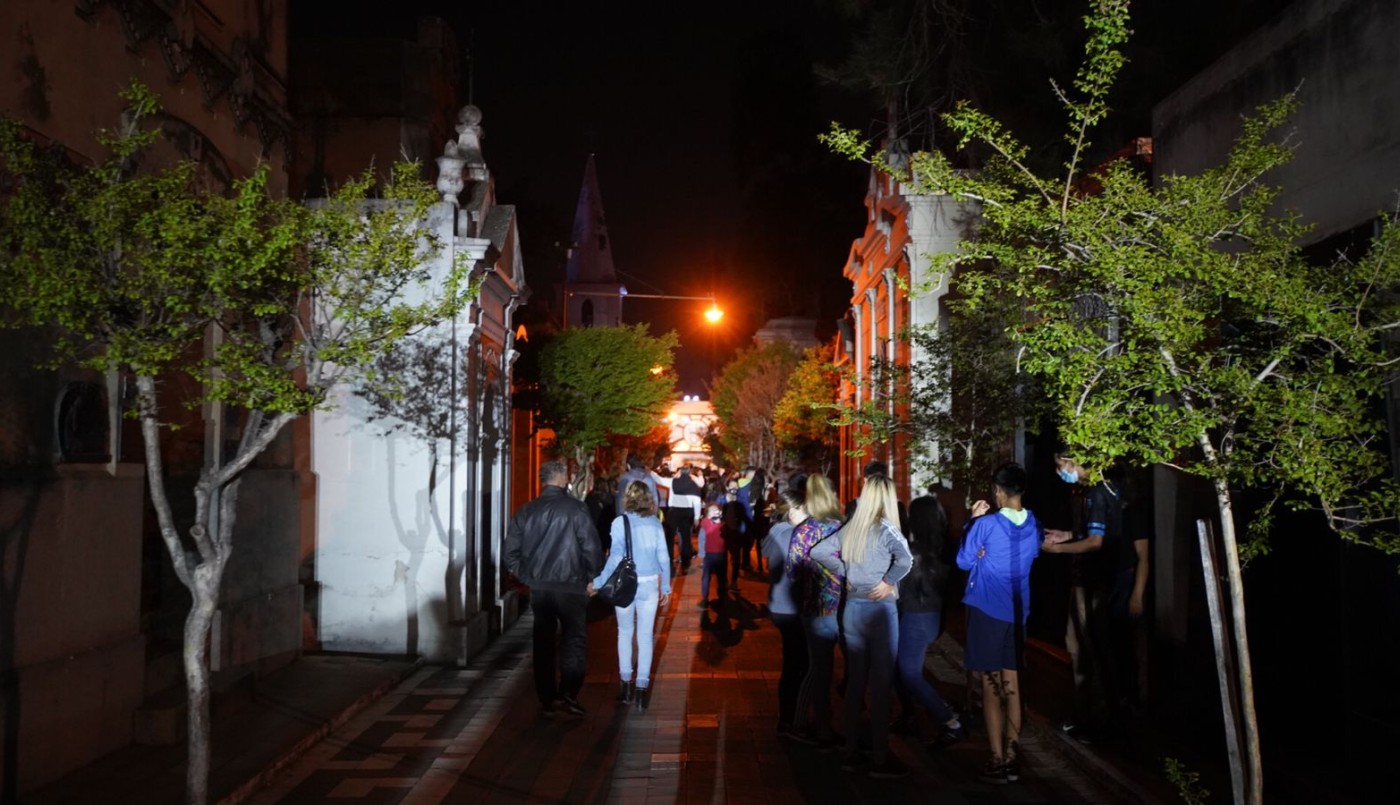 Se viene la segunda edición de “La Noche de los Cementerios” en Córdoba | Córdoba