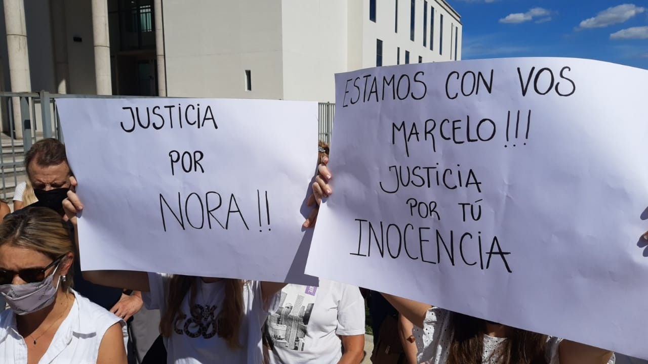 Familiares y amigos de Macarrón afirman que es inocente y le brindaron su apoyo | Córdoba