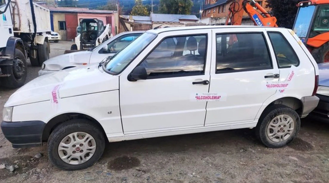 Manejaba borracho, evadió un control y golpeó a policías | Actualidad