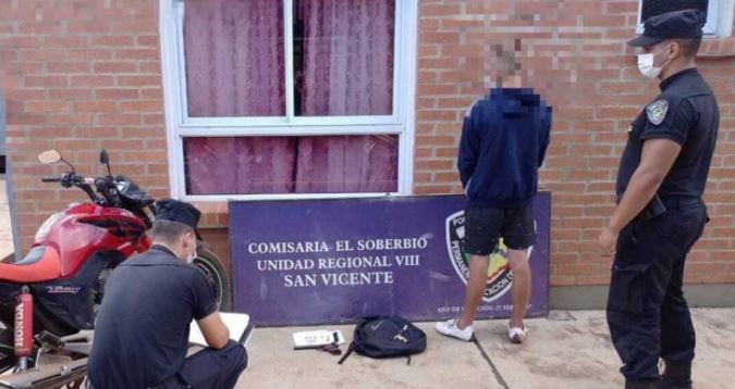Un hombre amenazó con un arma a su pareja porque le comentaron una foto en Facebook | Actualidad