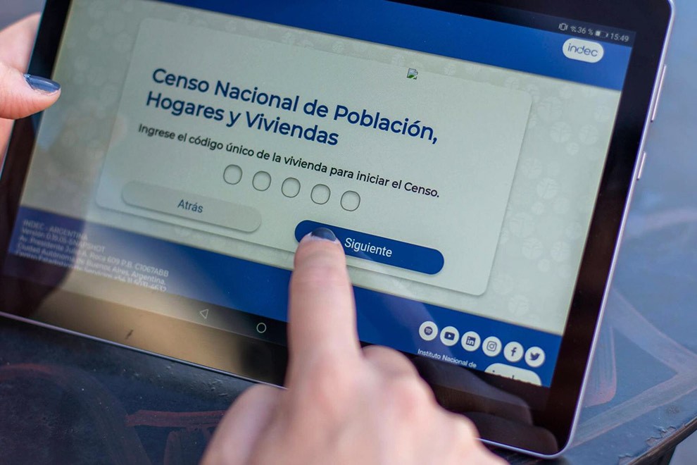 Este miércoles comienza el Censo digital en todo el país: lo que tenés que saber | Córdoba