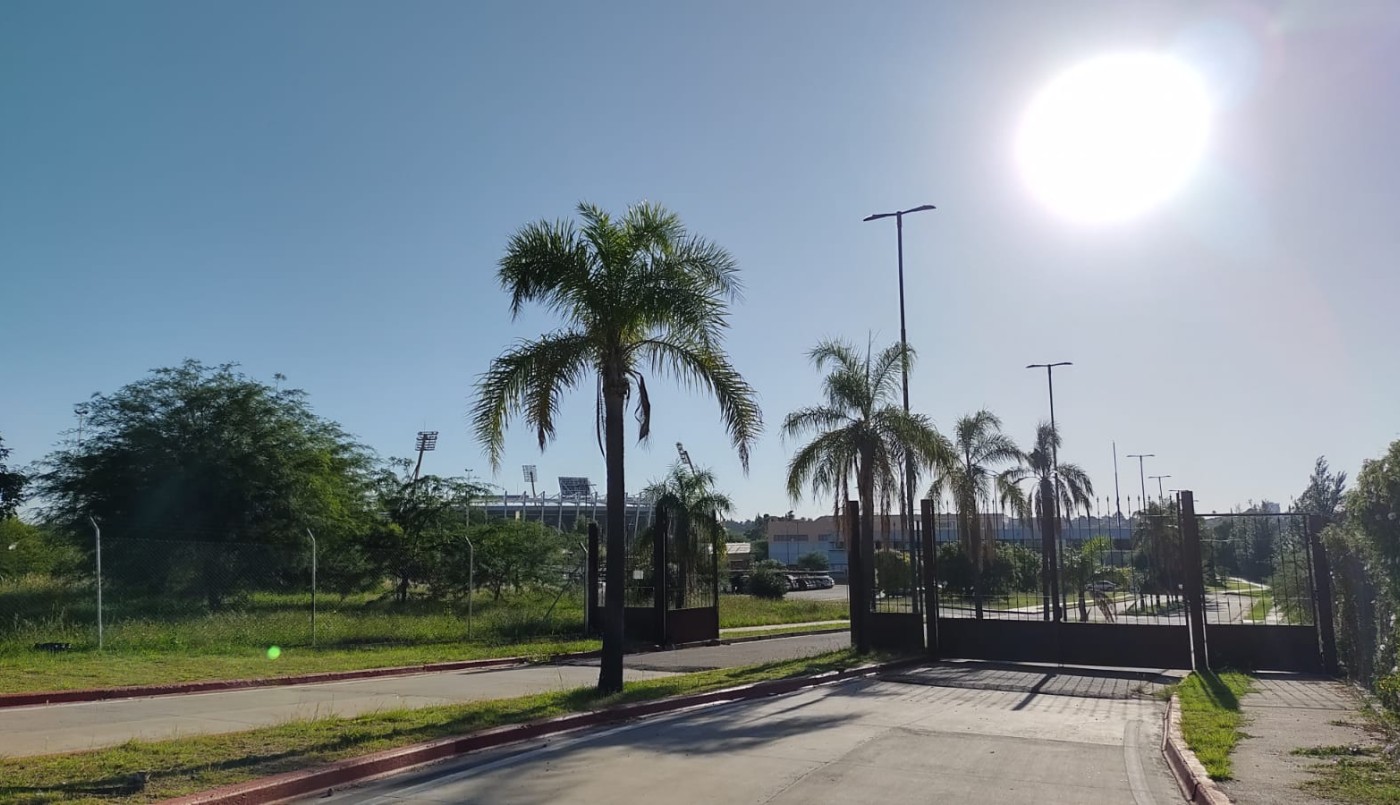 Buen tiempo, ascenso de temperatura, máxima 31° | Córdoba