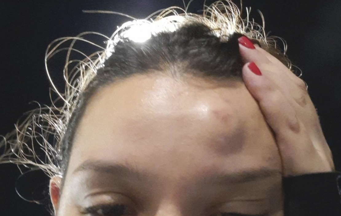 Horror en Racing: el comunicado tras el hecho de violencia de género dentro del estadio | Deportes