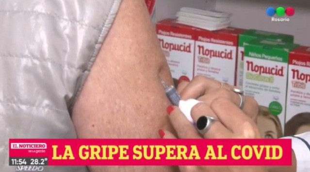 El brote de gripe supera al Covid-19 según infectólogo | Actualidad