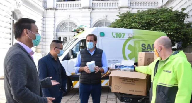 Barbijo de uso optativo en La Plata: El Gobierno bonaerense califica de "irresponsable" la disposición de Garro | Actualidad