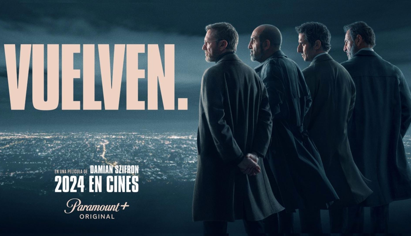 ¡Vuelven! Paramount+ anuncia el regreso de Los Simuladores | Espectáculos