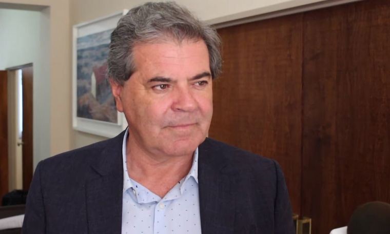 Busso contra las retenciones | Política y economía